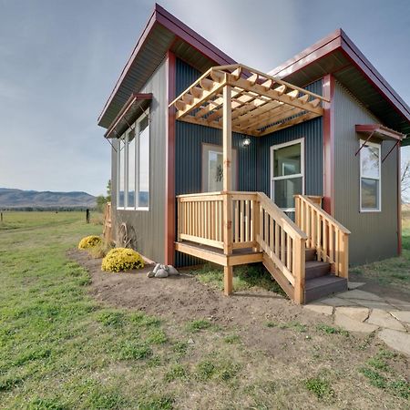 Beautiful Ranch Cottage - 45 Mi To Yellowstone Np! ليفينغستون المظهر الخارجي الصورة