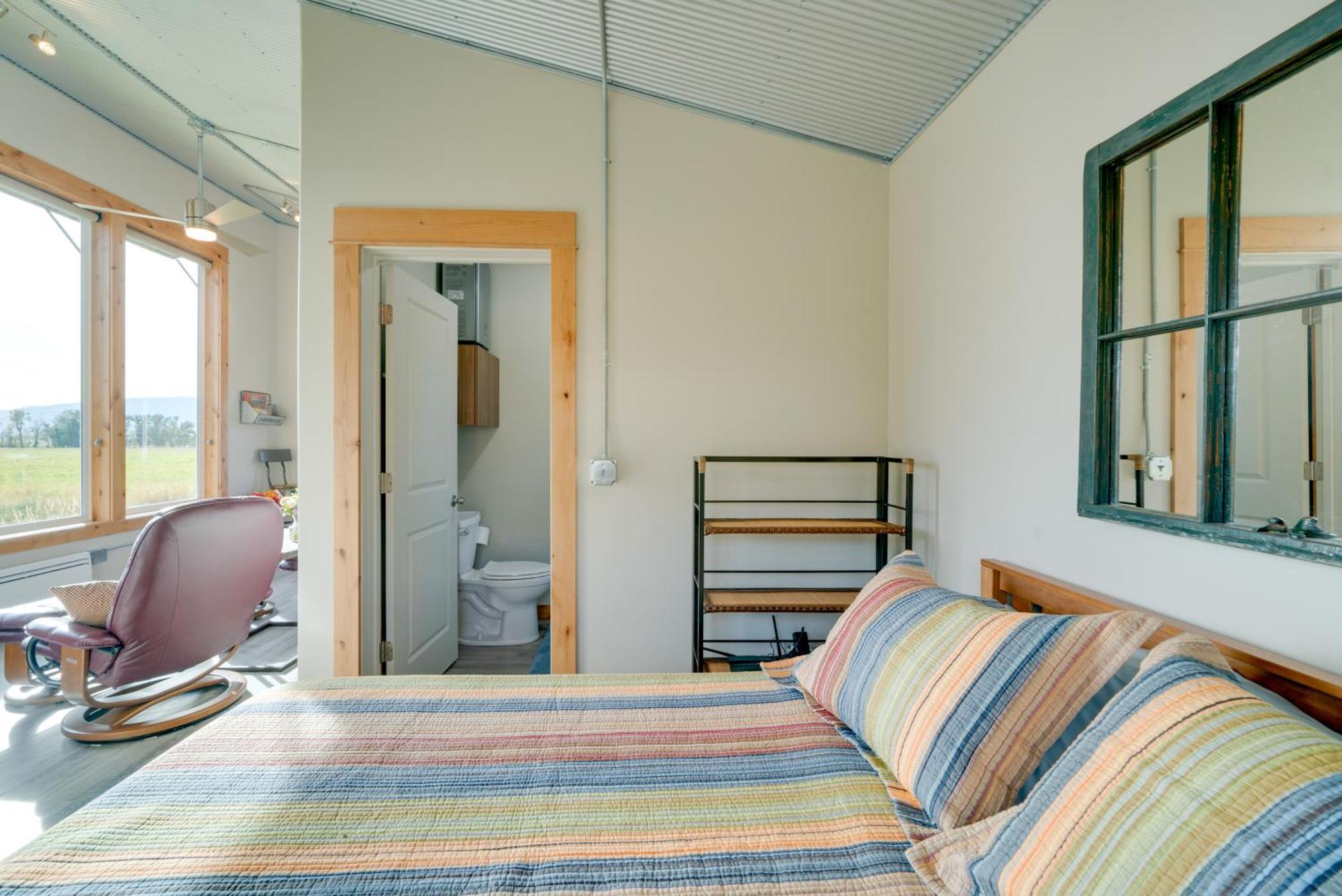 Beautiful Ranch Cottage - 45 Mi To Yellowstone Np! ليفينغستون المظهر الخارجي الصورة