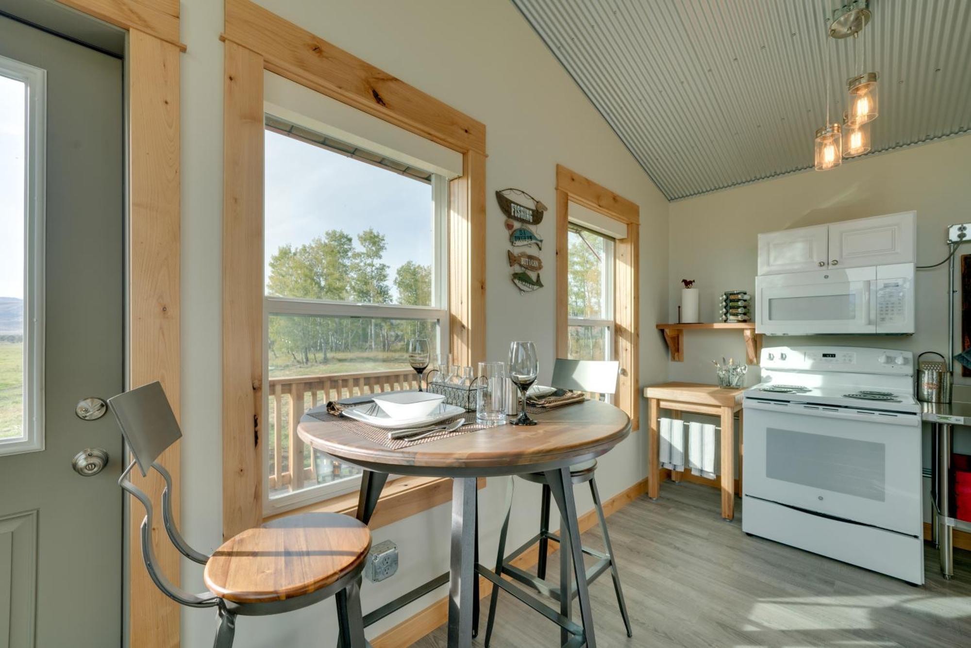 Beautiful Ranch Cottage - 45 Mi To Yellowstone Np! ليفينغستون المظهر الخارجي الصورة